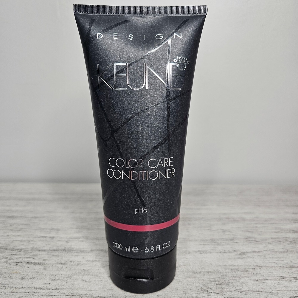 KEUNE Design Color Care Conditioner pH6 6.8 oz NEW